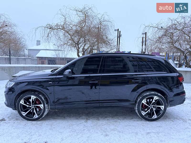 Внедорожник / Кроссовер Audi Q7 2023 в Хмельницком