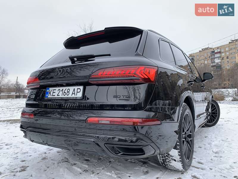 Внедорожник / Кроссовер Audi Q7 2020 в Кривом Роге