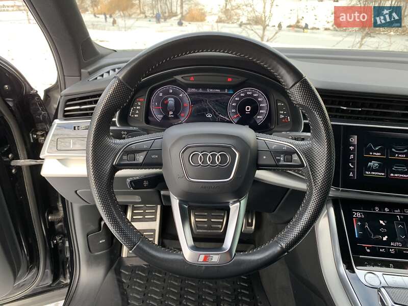 Внедорожник / Кроссовер Audi Q7 2020 в Кривом Роге