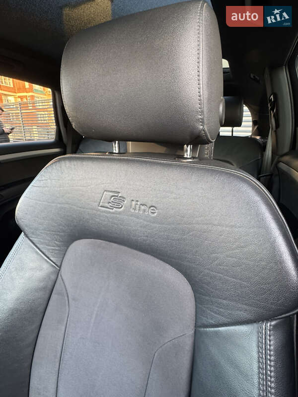 Внедорожник / Кроссовер Audi Q7 2014 в Одессе