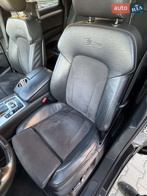 Внедорожник / Кроссовер Audi Q7 2014 в Одессе