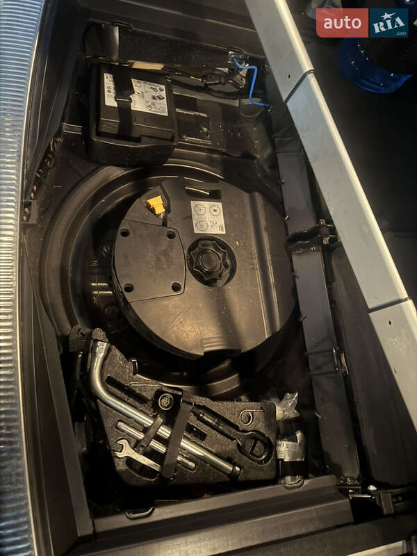 Внедорожник / Кроссовер Audi Q7 2014 в Одессе