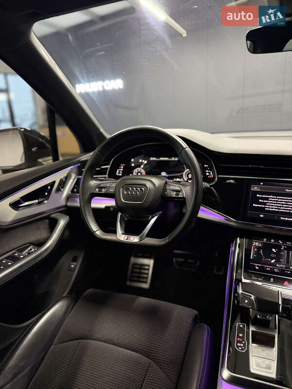 Внедорожник / Кроссовер Audi Q7 2021 в Ильнице