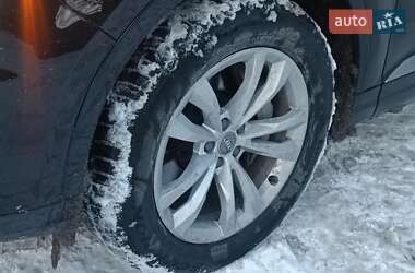 Внедорожник / Кроссовер Audi Q7 2018 в Харькове