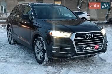 Внедорожник / Кроссовер Audi Q7 2018 в Харькове