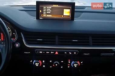 Внедорожник / Кроссовер Audi Q7 2018 в Харькове