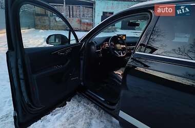 Внедорожник / Кроссовер Audi Q7 2018 в Харькове