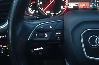 Внедорожник / Кроссовер Audi Q7 2018 в Харькове