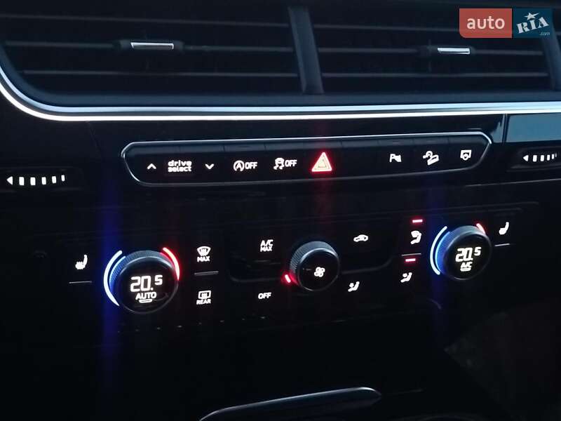 Позашляховик / Кросовер Audi Q7 2018 в Харкові