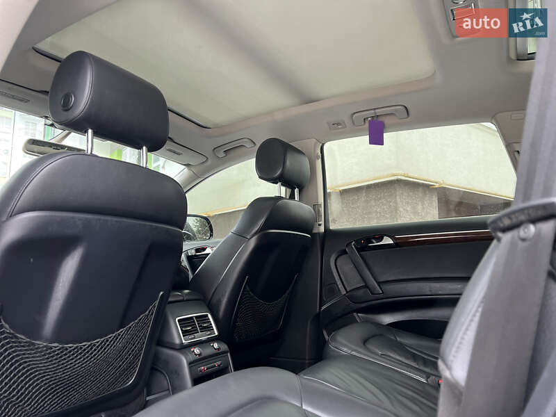 Внедорожник / Кроссовер Audi Q7 2012 в Ивано-Франковске