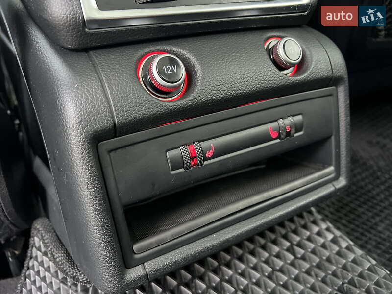 Внедорожник / Кроссовер Audi Q7 2012 в Ивано-Франковске