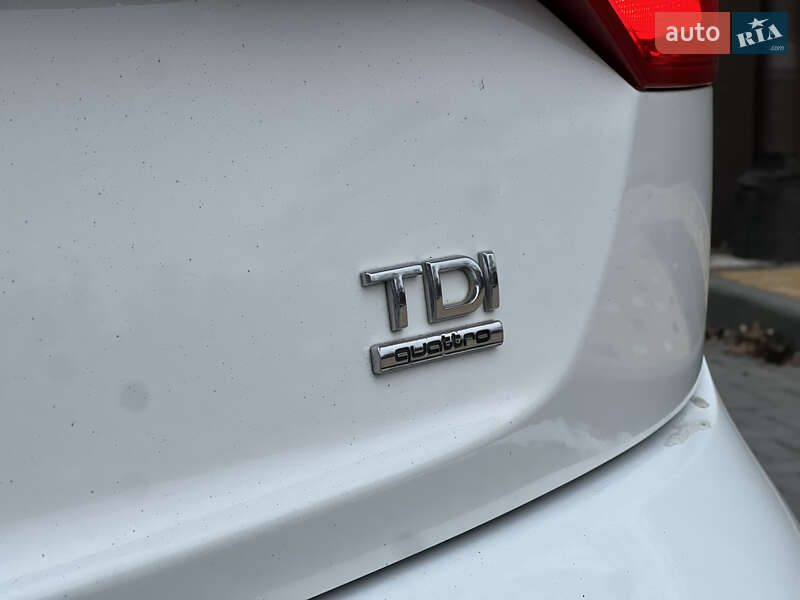 Внедорожник / Кроссовер Audi Q7 2011 в Николаеве