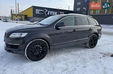 Позашляховик / Кросовер Audi Q7 2008 в Києві