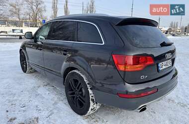 Позашляховик / Кросовер Audi Q7 2008 в Києві