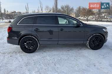Позашляховик / Кросовер Audi Q7 2008 в Києві