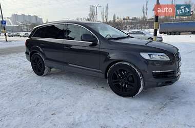 Позашляховик / Кросовер Audi Q7 2008 в Києві