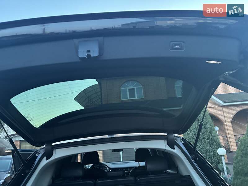 Внедорожник / Кроссовер Audi Q7 2017 в Барановке