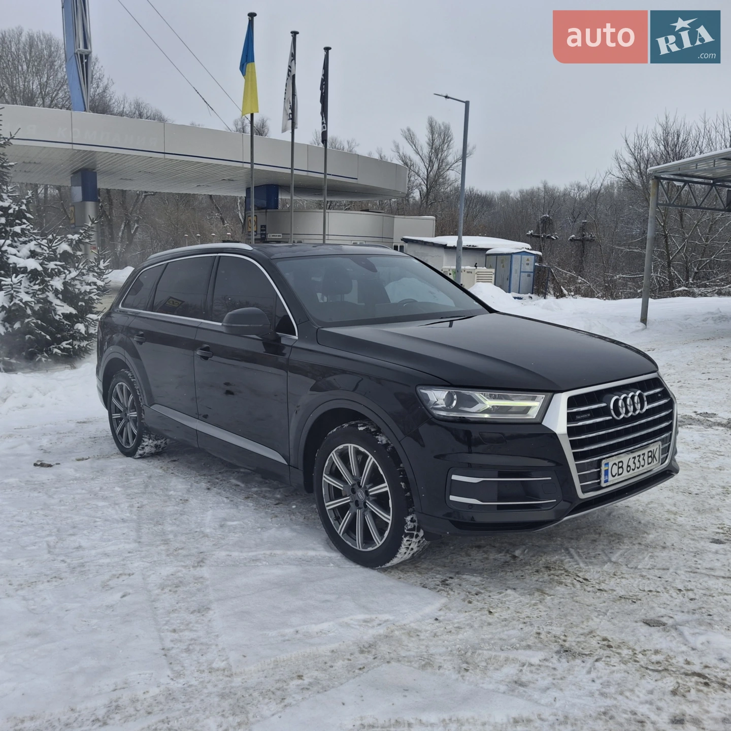 2019 Audi Q7 - мініатюра 11