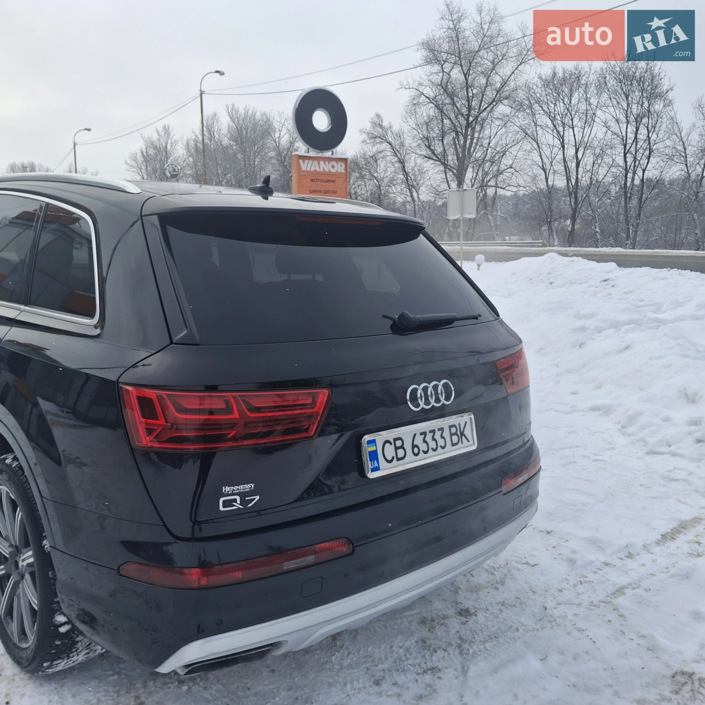 2019 Audi Q7 - мініатюра 14