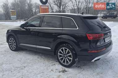 Внедорожник / Кроссовер Audi Q7 2019 в Чернигове