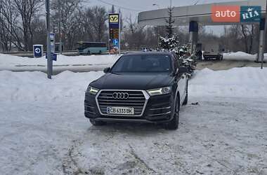 Внедорожник / Кроссовер Audi Q7 2019 в Чернигове