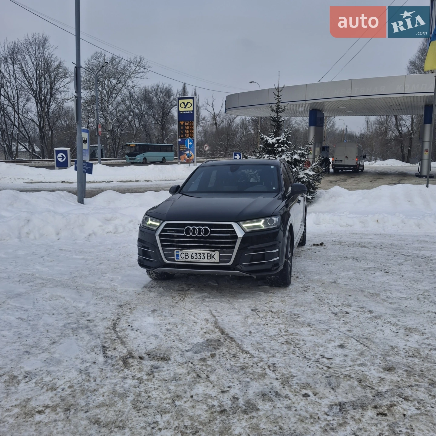 2019 Audi Q7 - мініатюра 16