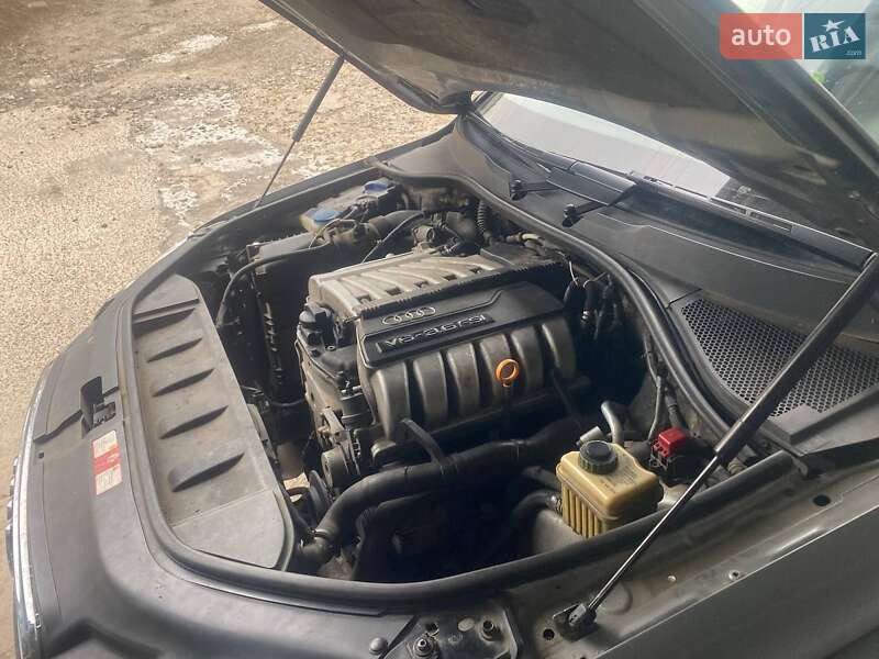 Внедорожник / Кроссовер Audi Q7 2007 в Южноукраинске