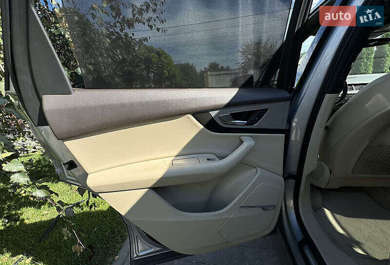 Внедорожник / Кроссовер Audi Q7 2017 в Киеве