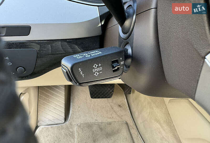 Внедорожник / Кроссовер Audi Q7 2017 в Киеве