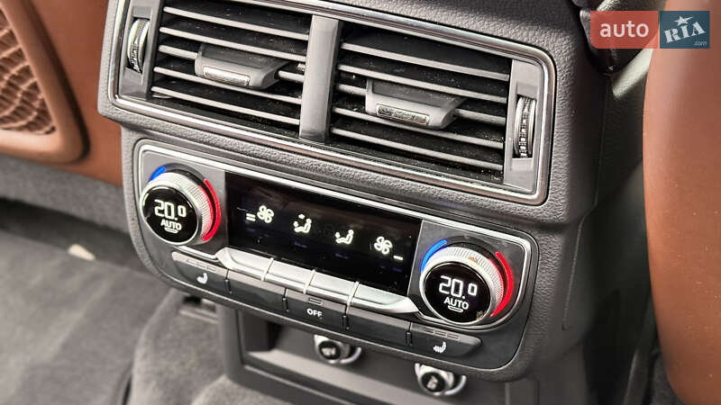 Внедорожник / Кроссовер Audi Q7 2018 в Ужгороде