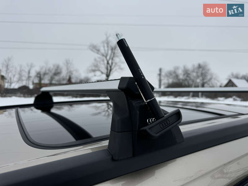 Внедорожник / Кроссовер Audi Q7 2018 в Ужгороде