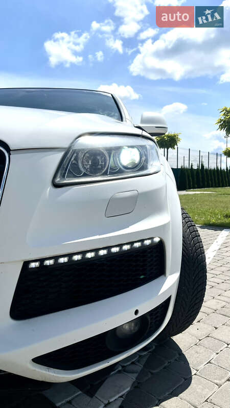 Внедорожник / Кроссовер Audi Q7 2008 в Шепетовке