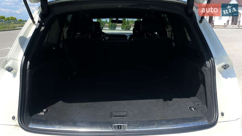 Внедорожник / Кроссовер Audi Q7 2008 в Шепетовке