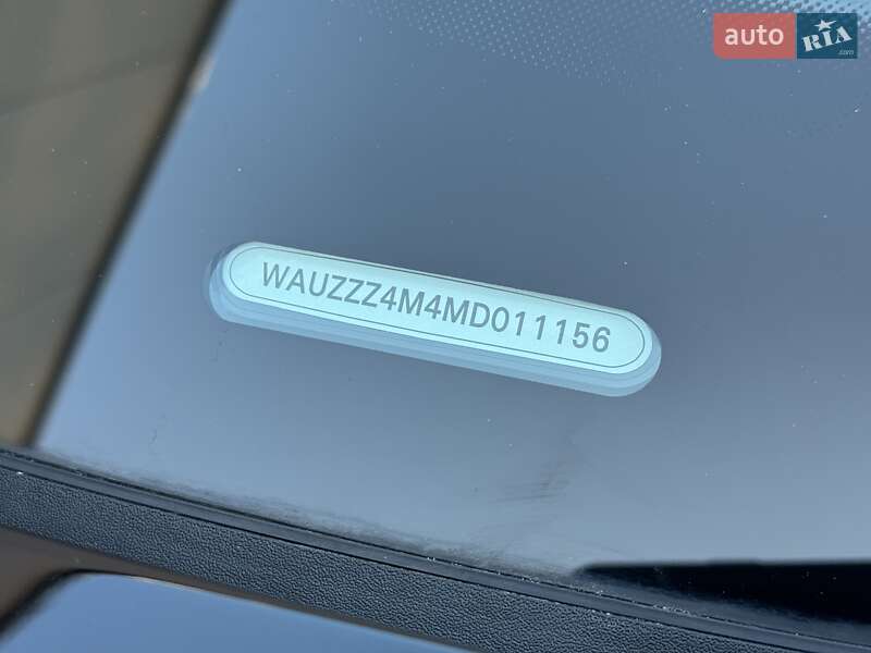 Позашляховик / Кросовер Audi Q7 2020 в Луцьку