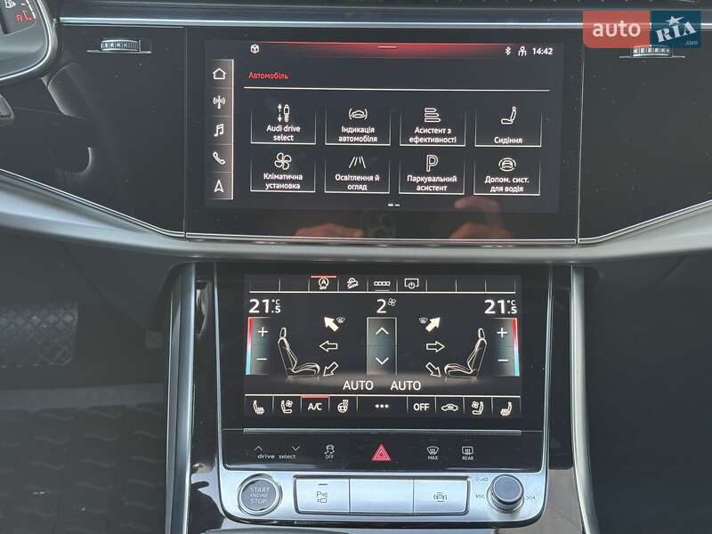Позашляховик / Кросовер Audi Q7 2020 в Луцьку