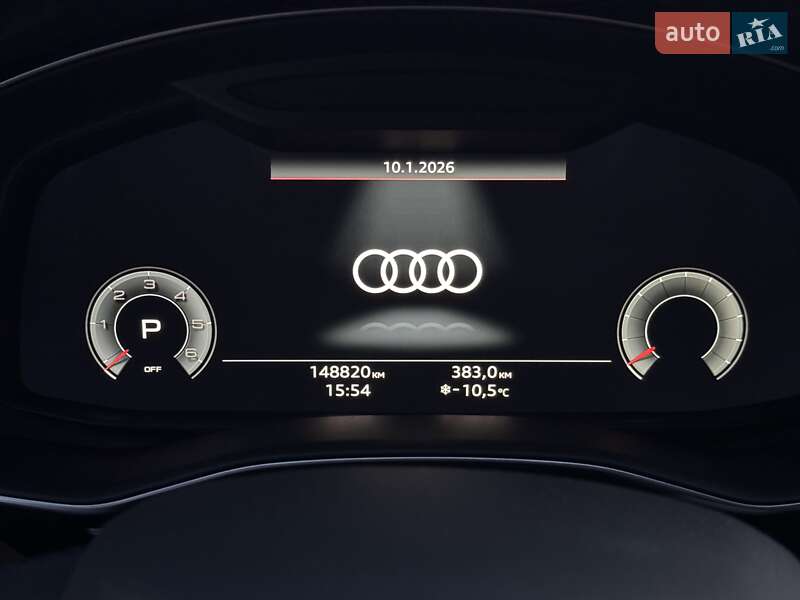 Позашляховик / Кросовер Audi Q7 2020 в Луцьку