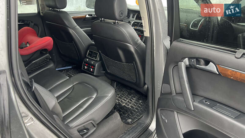 Внедорожник / Кроссовер Audi Q7 2014 в Львове фото 11 Внедорожник / Кроссовер Audi Q7 2014 в Львове
