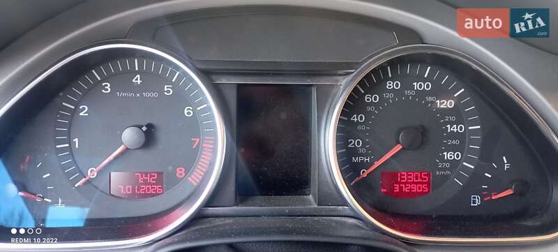 Внедорожник / Кроссовер Audi Q7 2008 в Киеве