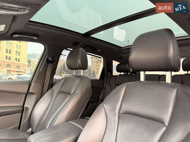 Внедорожник / Кроссовер Audi Q7 2017 в Харькове