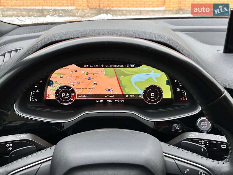 Внедорожник / Кроссовер Audi Q7 2017 в Стрые