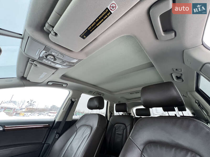 Внедорожник / Кроссовер Audi Q7 2010 в Ровно