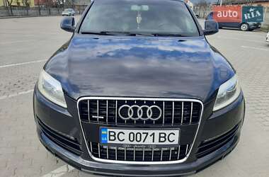Внедорожник / Кроссовер Audi Q7 2007 в Городке