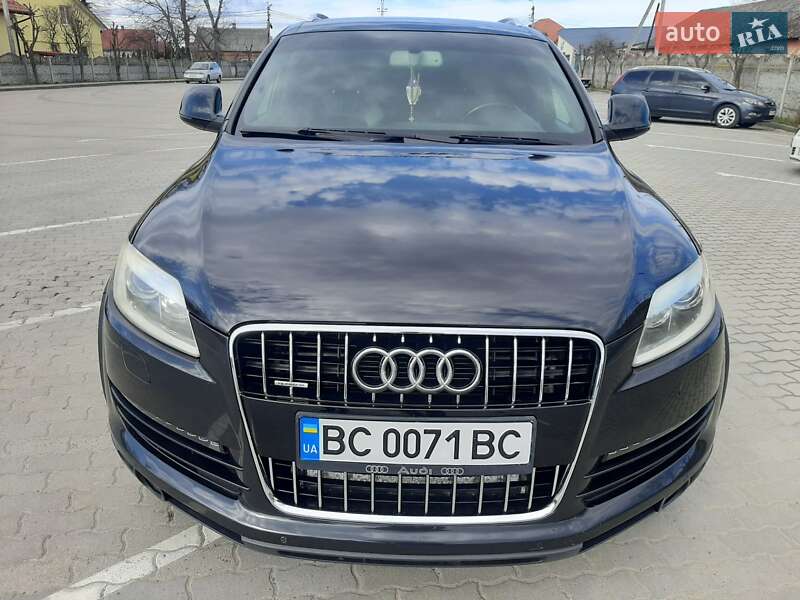 Audi Q7 2007 Audi Q7 2007