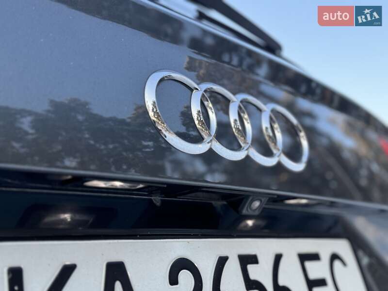 Внедорожник / Кроссовер Audi Q7 2018 в Киеве