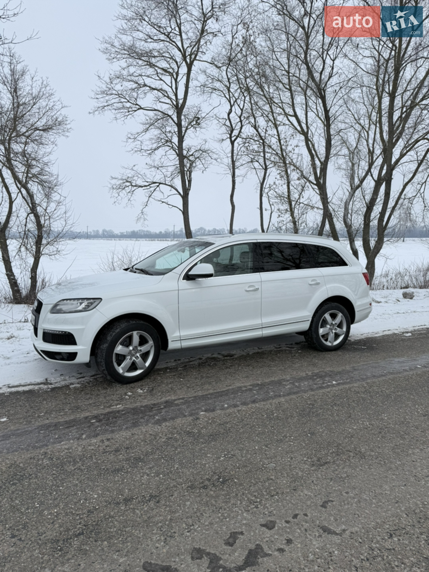 2015 Audi Q7 - мініатюра 8