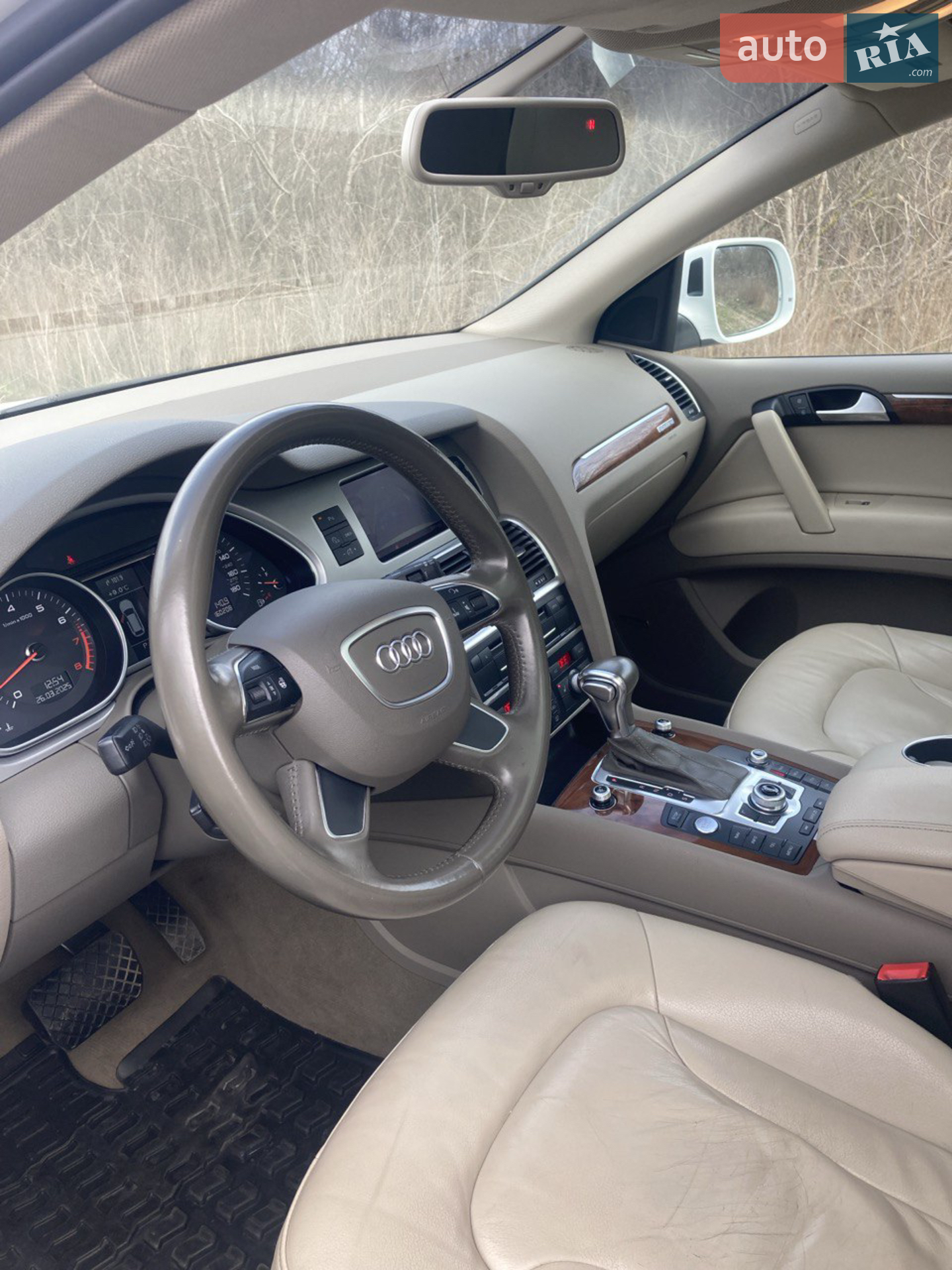 2015 Audi Q7 - мініатюра 22