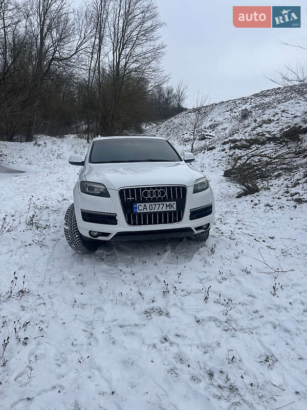 Audi Q7 2010