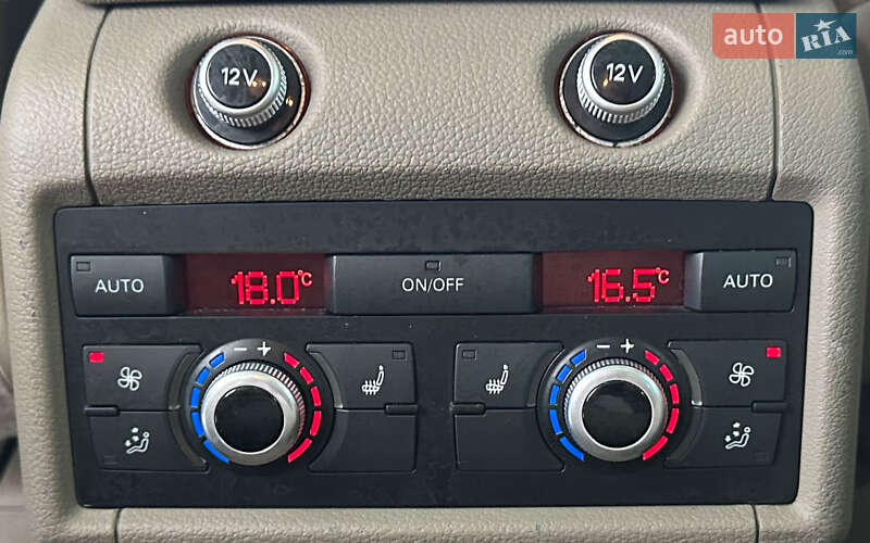 Внедорожник / Кроссовер Audi Q7 2012 в Львове