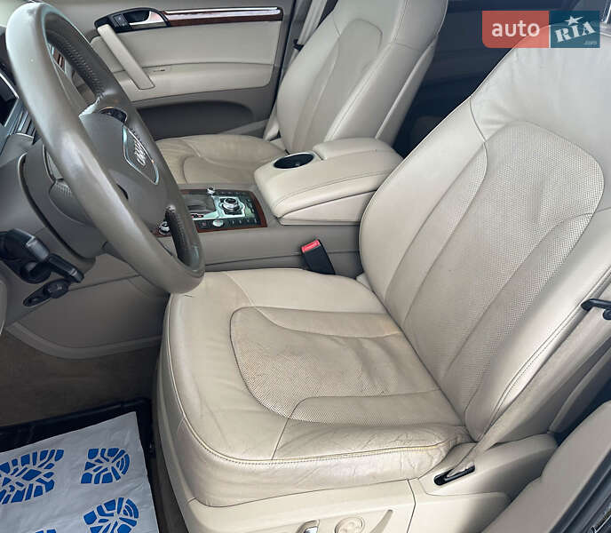 Внедорожник / Кроссовер Audi Q7 2012 в Львове