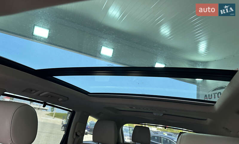 Внедорожник / Кроссовер Audi Q7 2012 в Львове